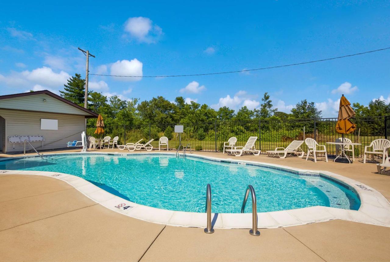 Best Western U.S. Inn Nashville Kültér fotó