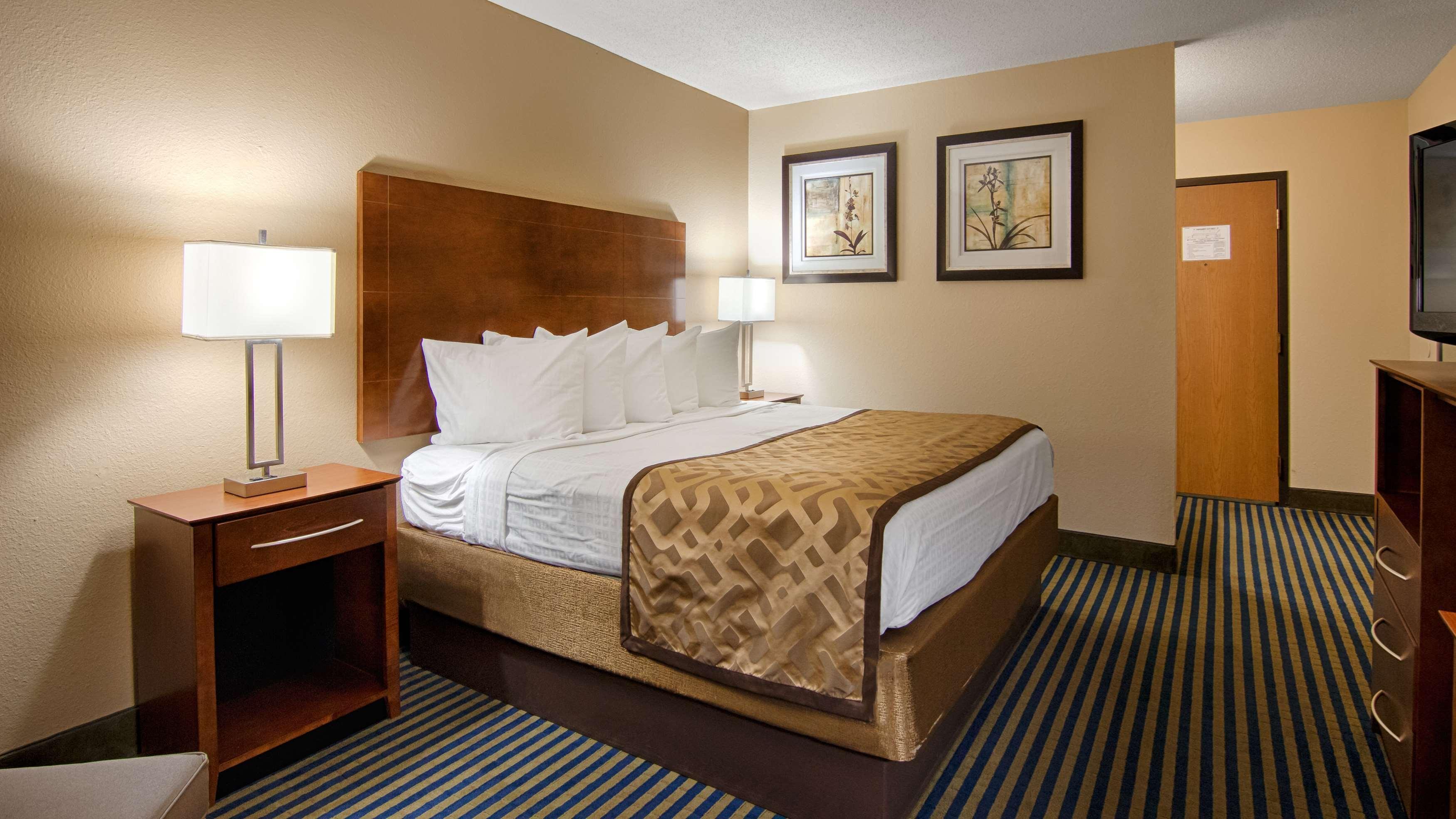 Best Western U.S. Inn Nashville Kültér fotó