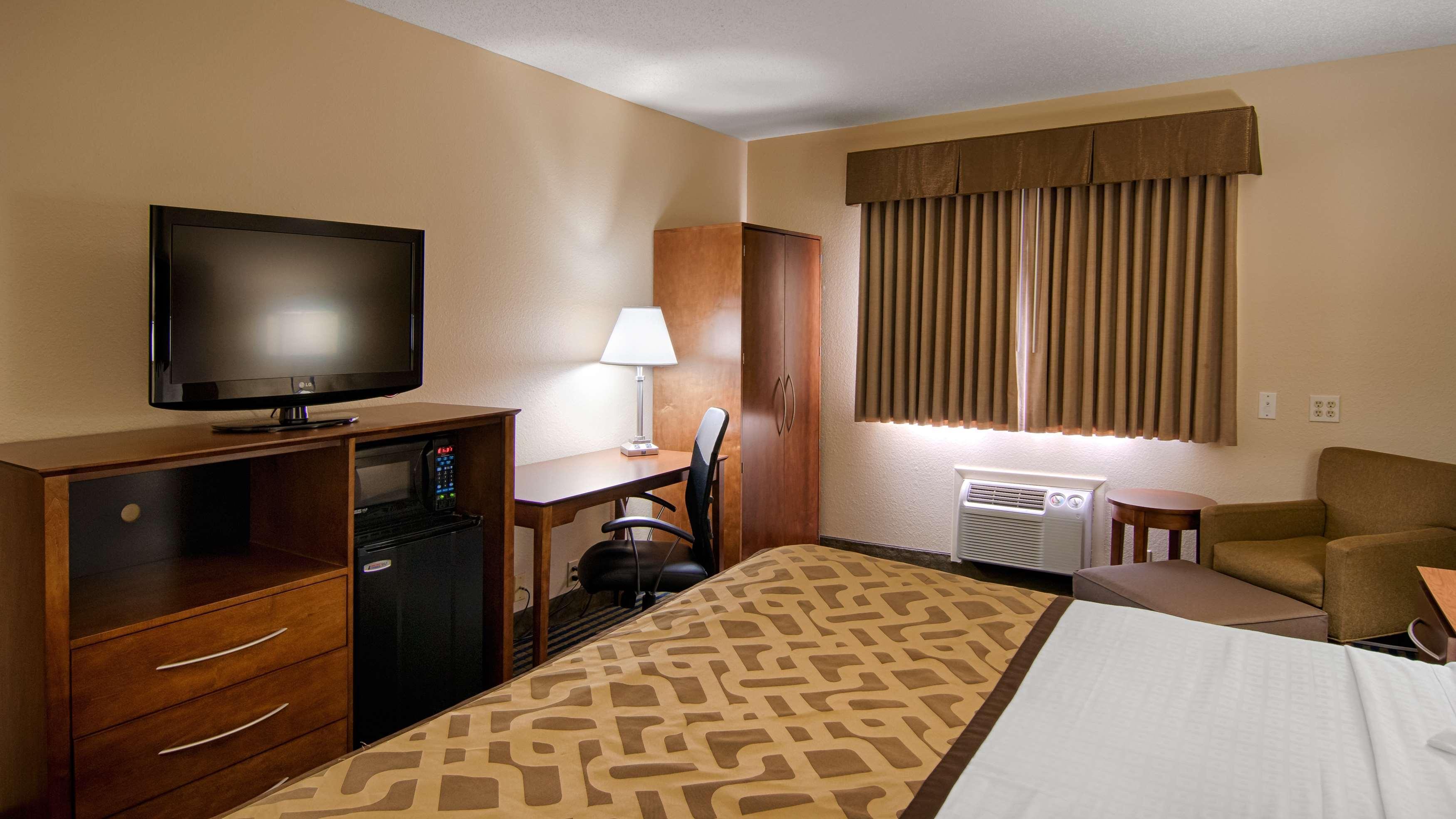 Best Western U.S. Inn Nashville Kültér fotó