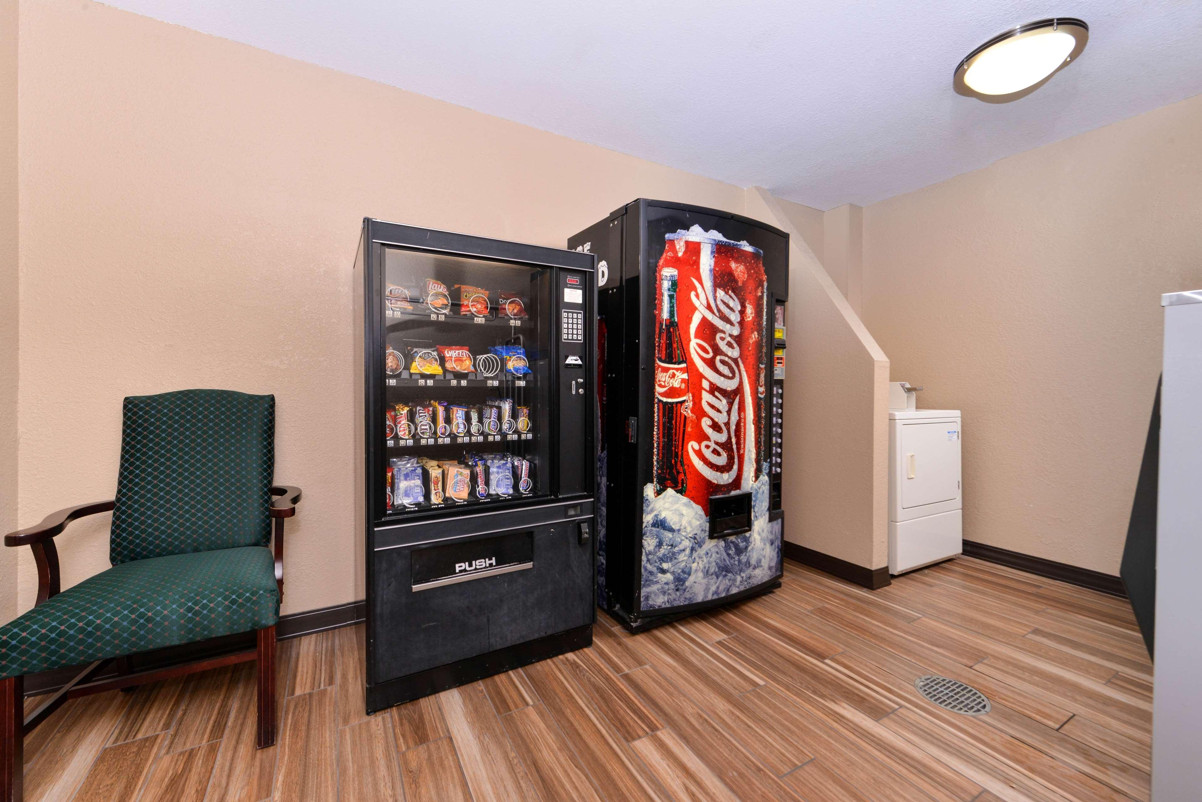 Best Western U.S. Inn Nashville Kültér fotó