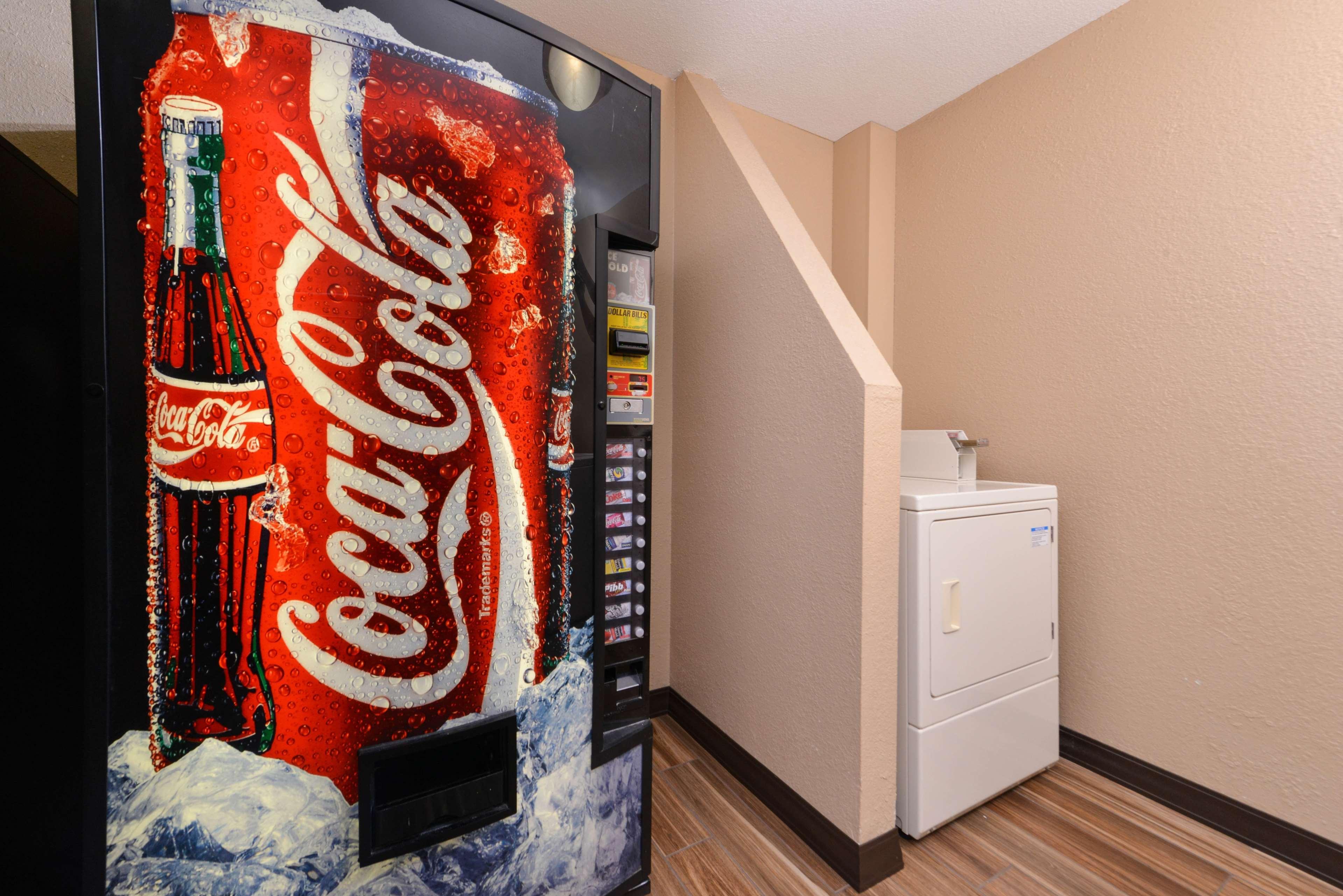 Best Western U.S. Inn Nashville Kültér fotó