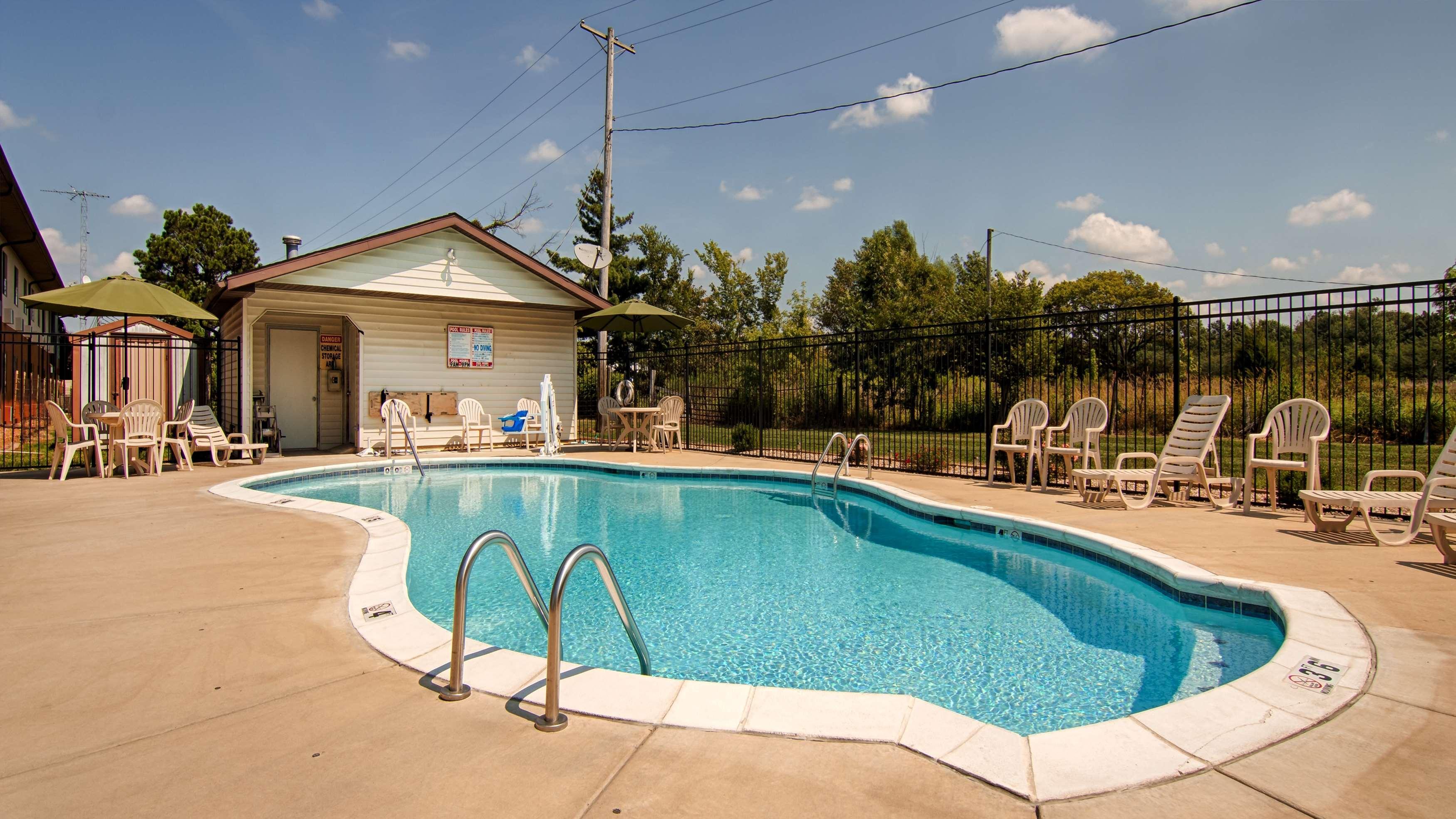 Best Western U.S. Inn Nashville Kültér fotó