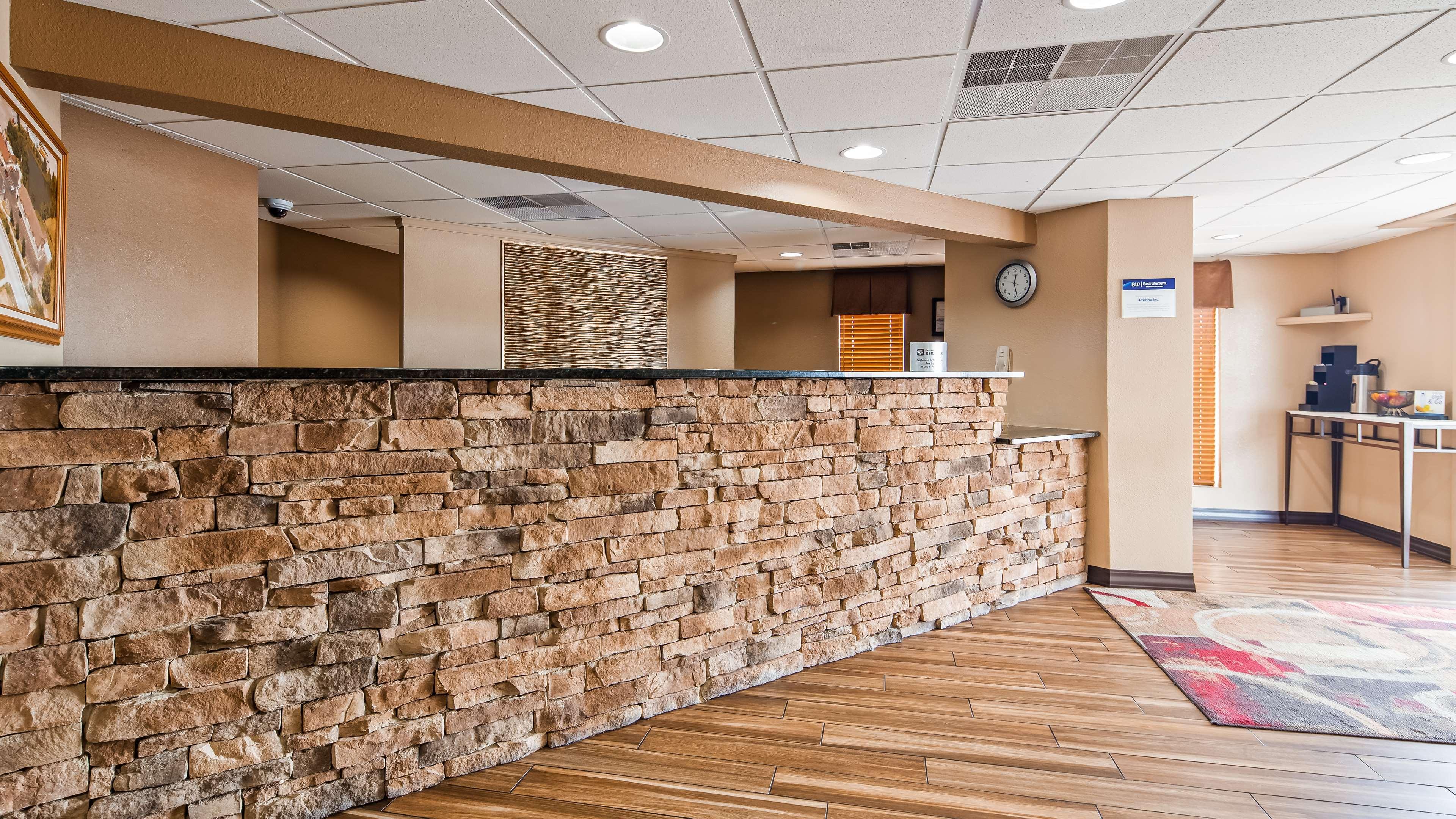 Best Western U.S. Inn Nashville Kültér fotó
