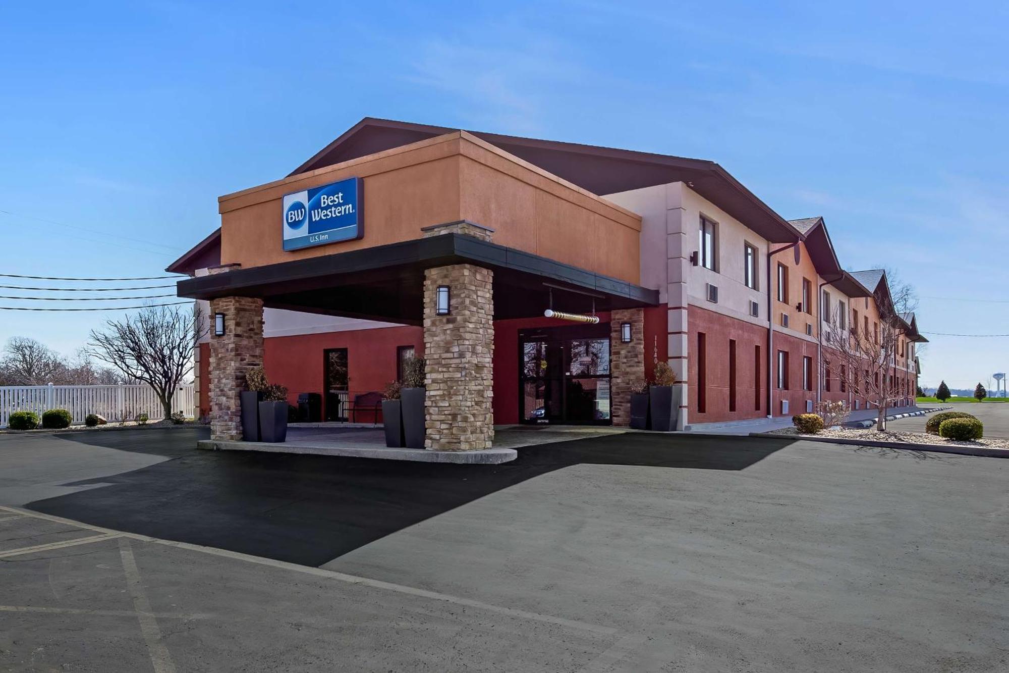 Best Western U.S. Inn Nashville Kültér fotó