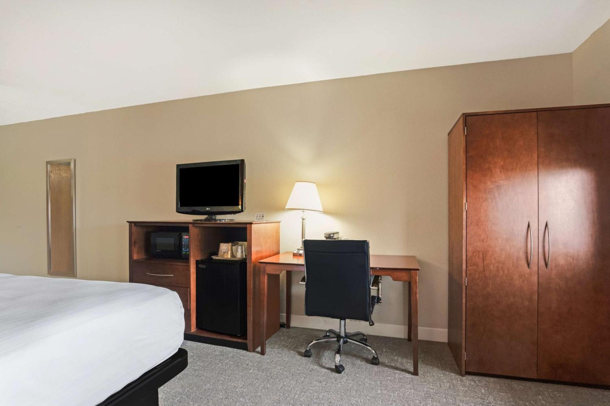 Best Western U.S. Inn Nashville Kültér fotó