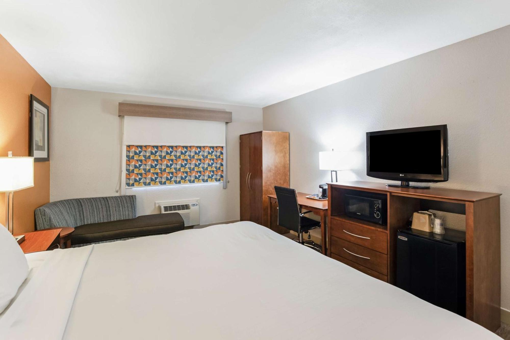 Best Western U.S. Inn Nashville Kültér fotó