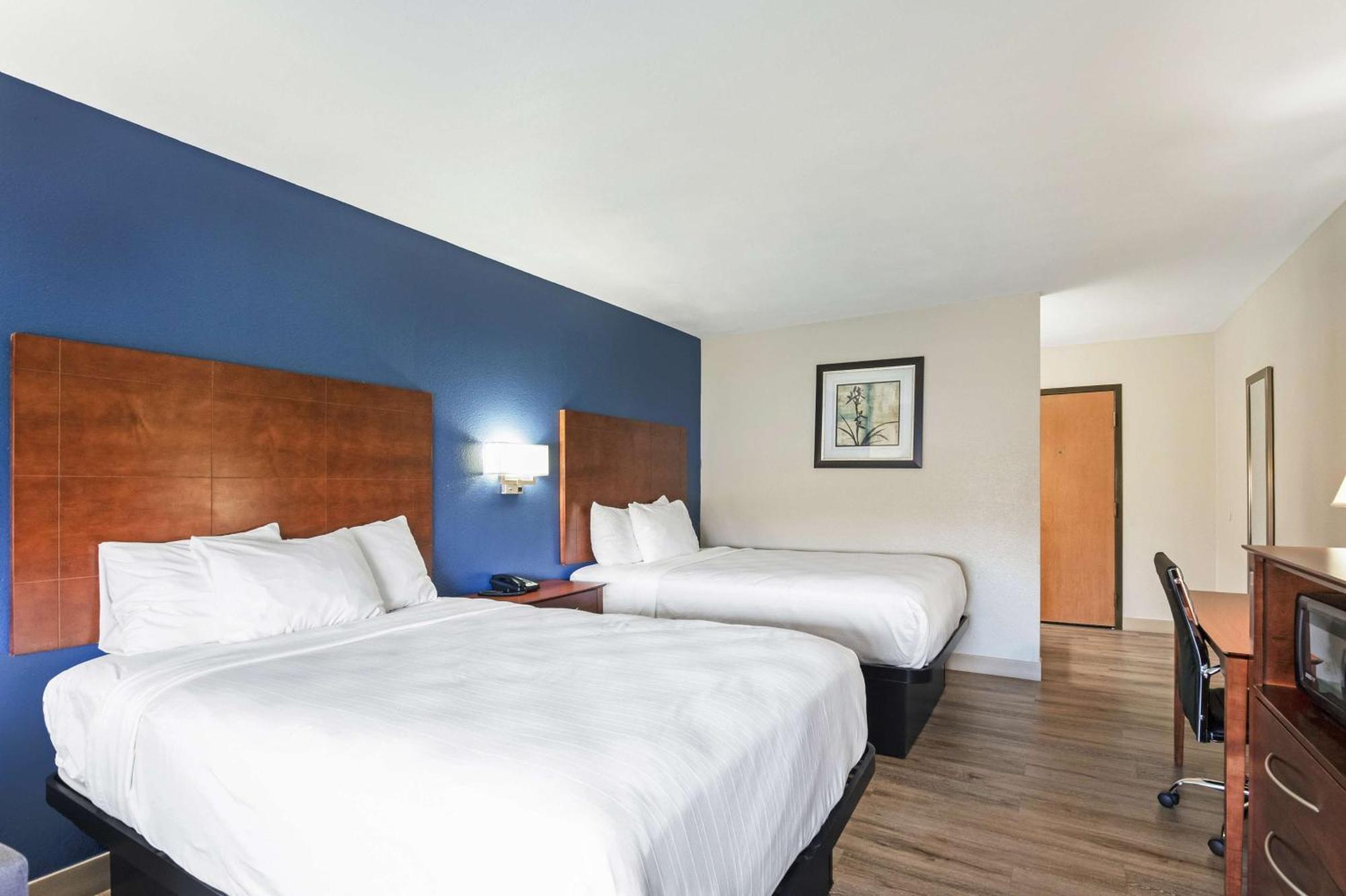 Best Western U.S. Inn Nashville Kültér fotó