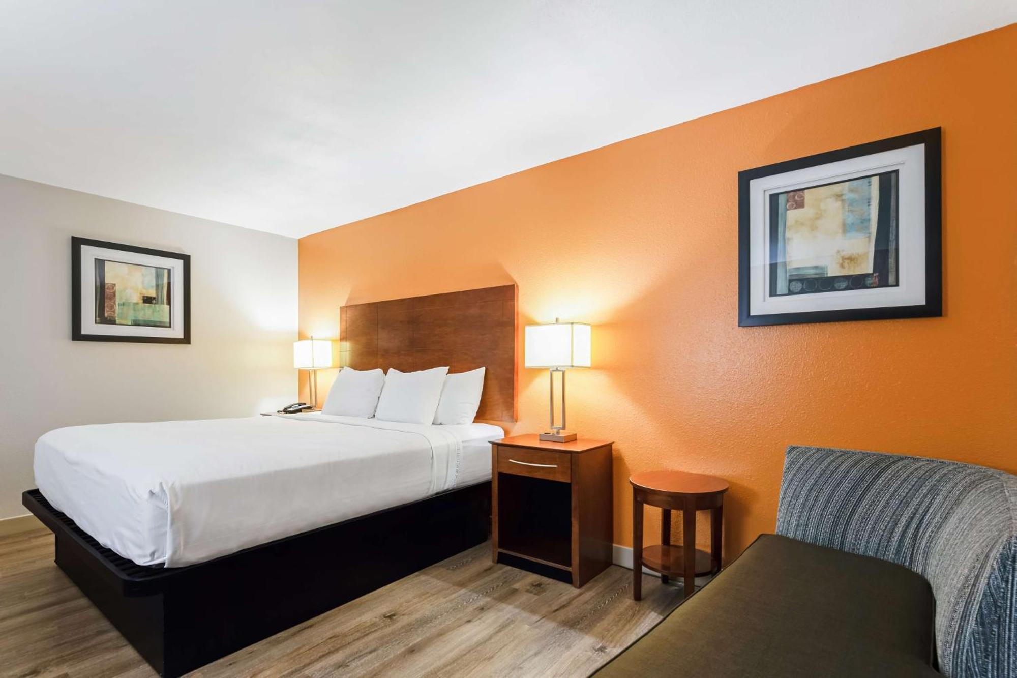Best Western U.S. Inn Nashville Kültér fotó