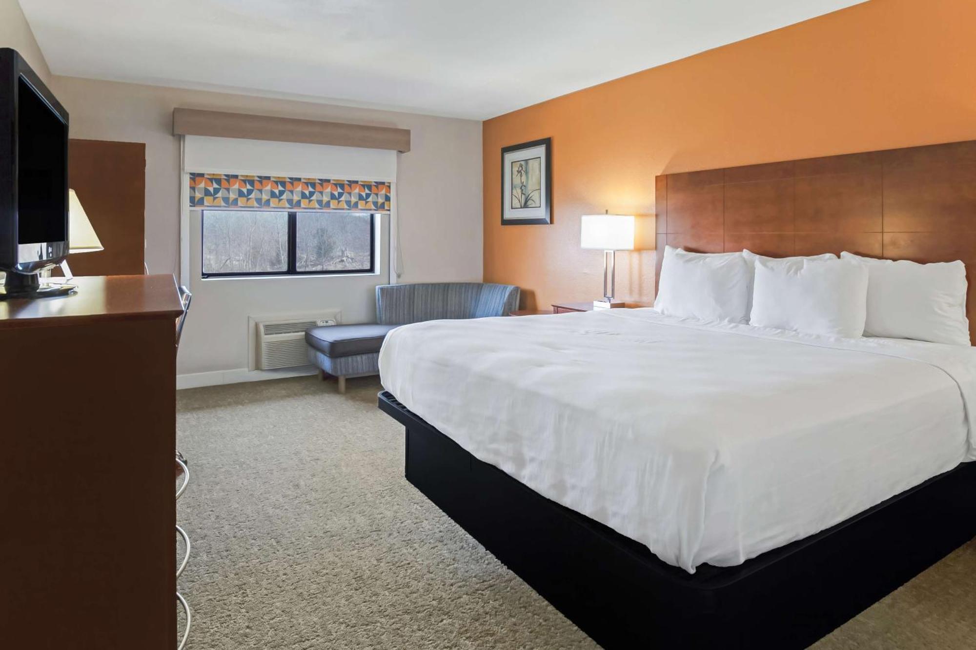 Best Western U.S. Inn Nashville Kültér fotó