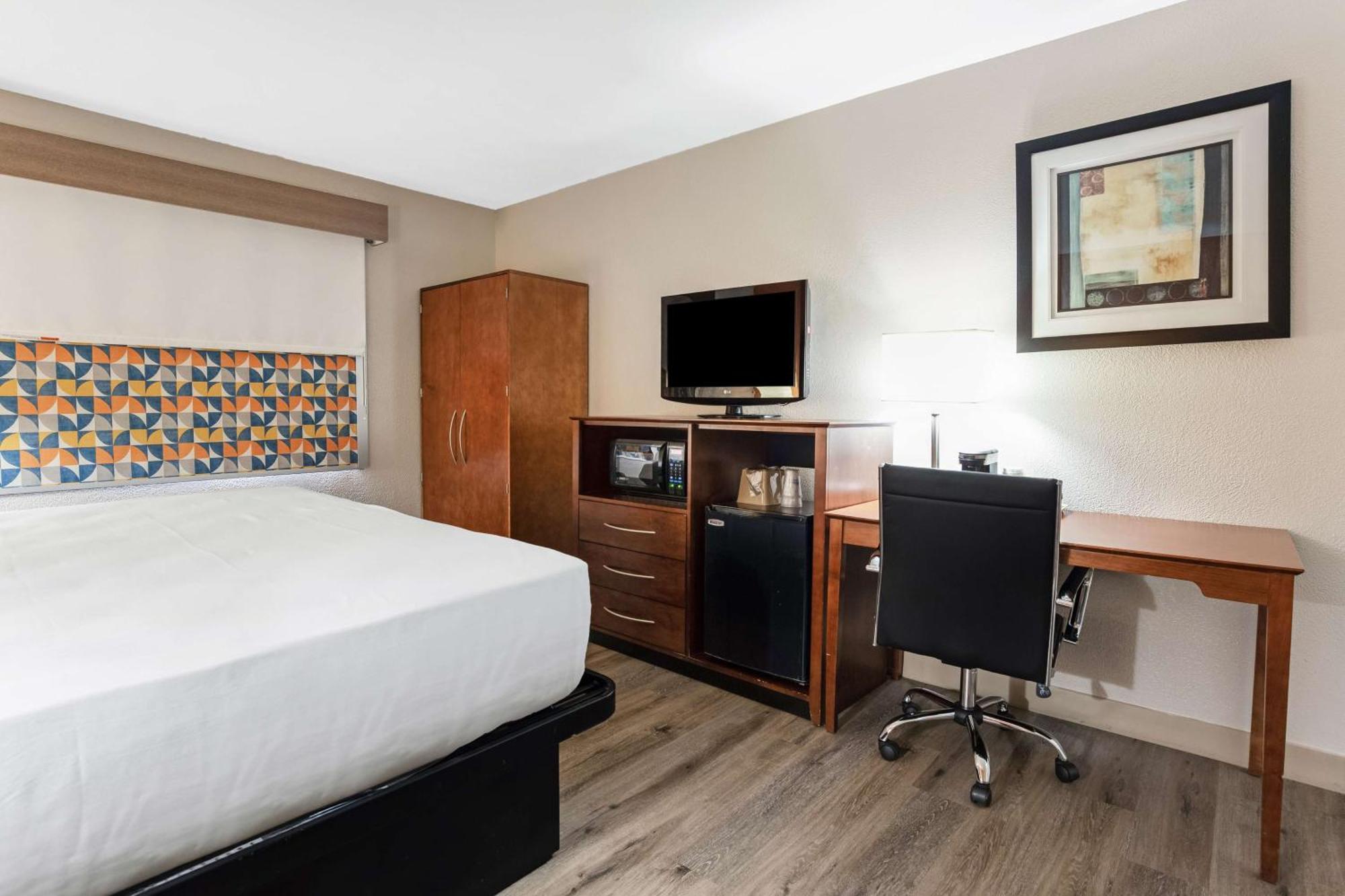 Best Western U.S. Inn Nashville Kültér fotó
