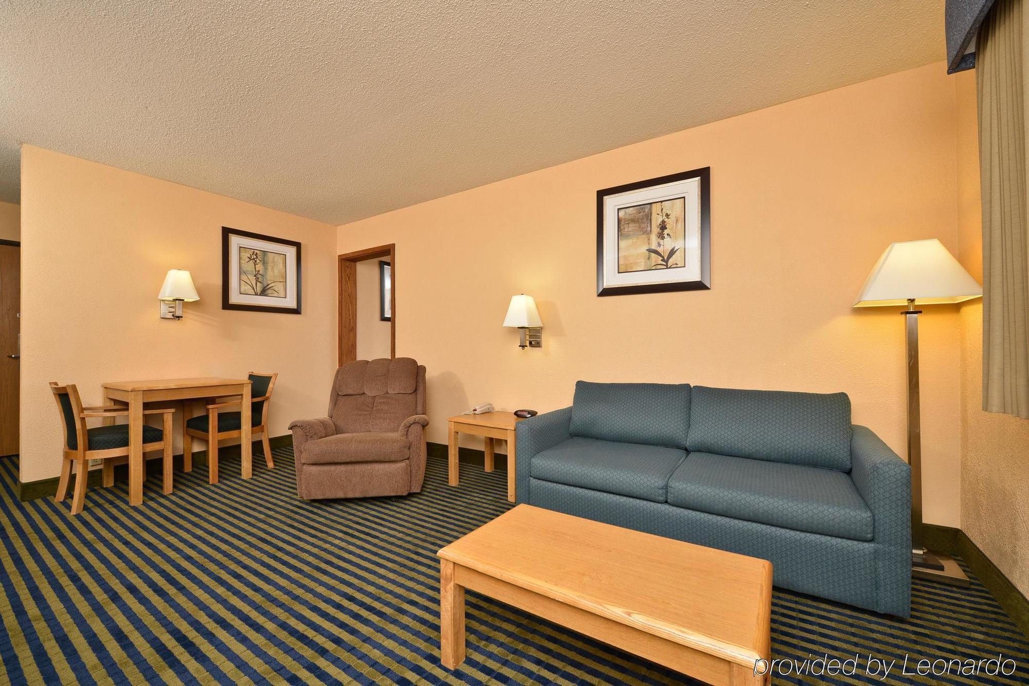 Best Western U.S. Inn Nashville Kültér fotó
