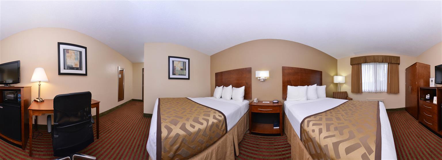 Best Western U.S. Inn Nashville Kültér fotó