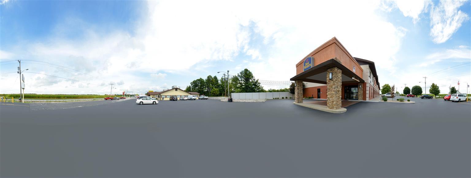 Best Western U.S. Inn Nashville Kültér fotó