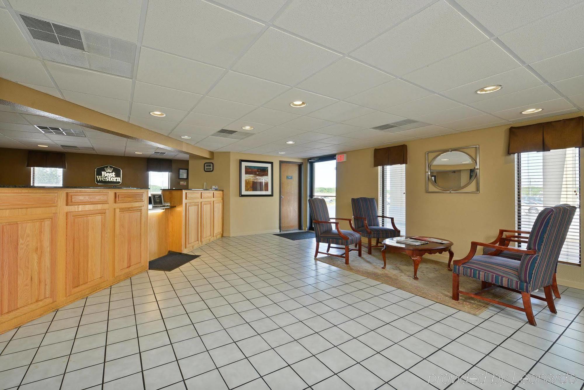 Best Western U.S. Inn Nashville Beltér fotó