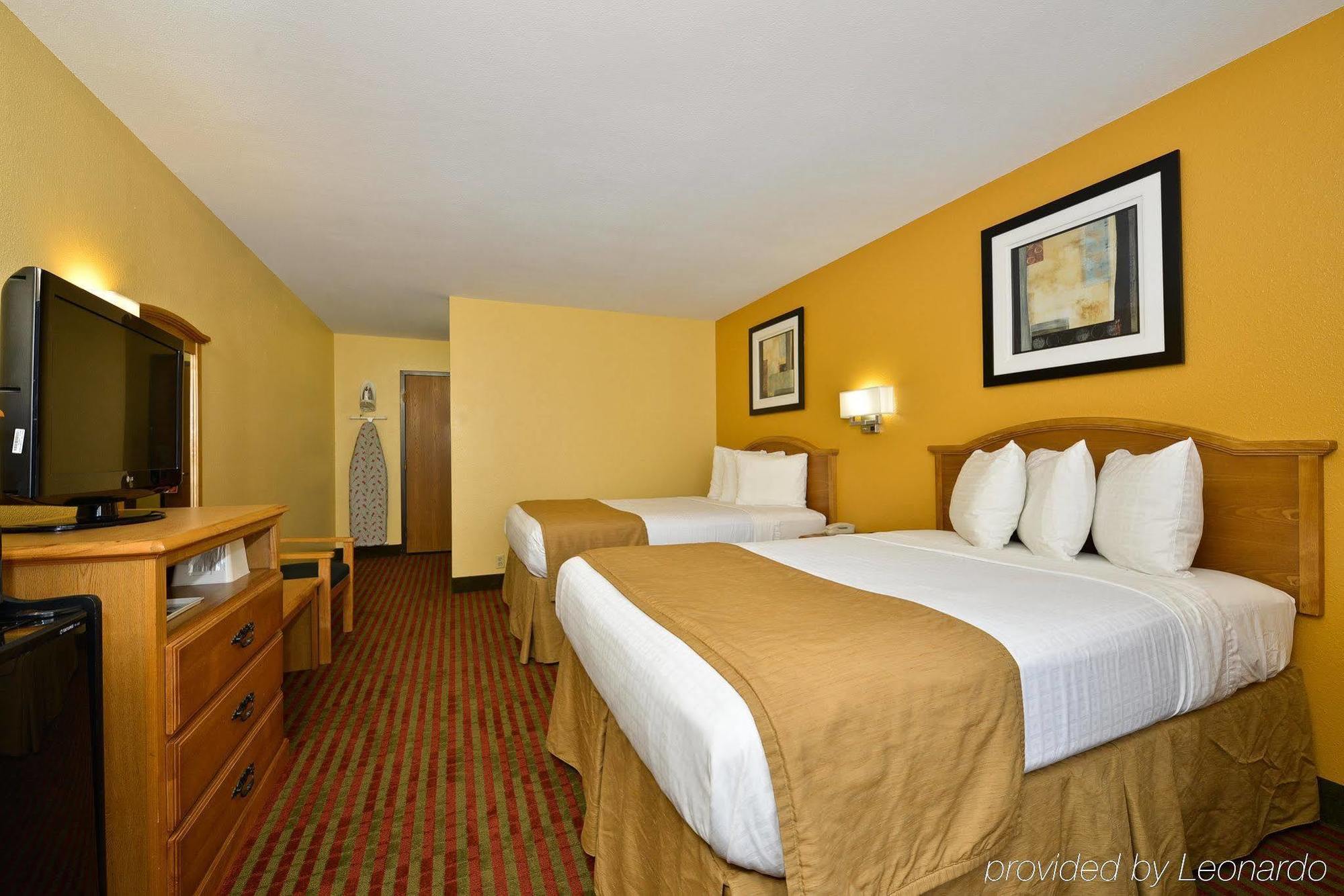 Best Western U.S. Inn Nashville Kültér fotó