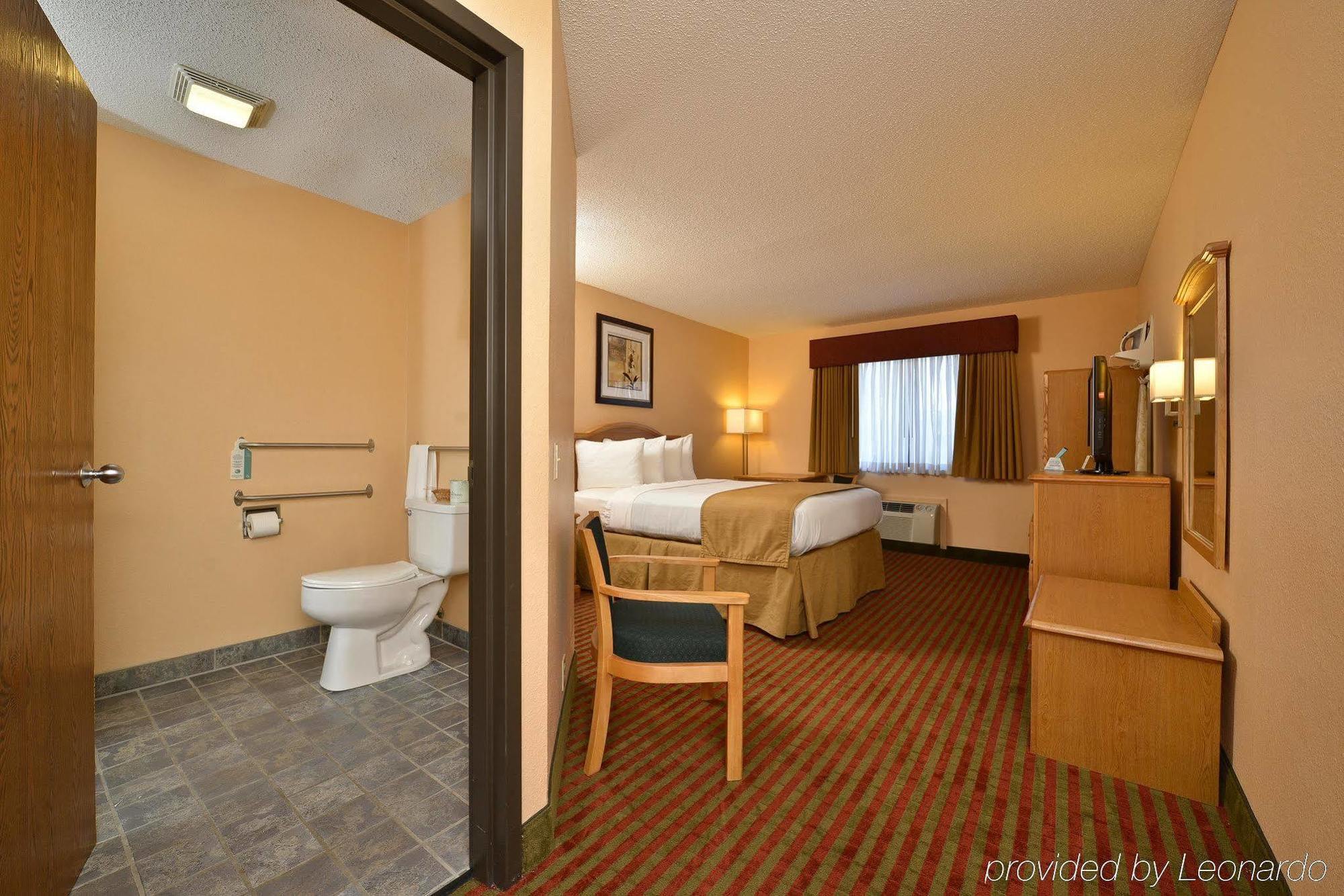 Best Western U.S. Inn Nashville Kültér fotó