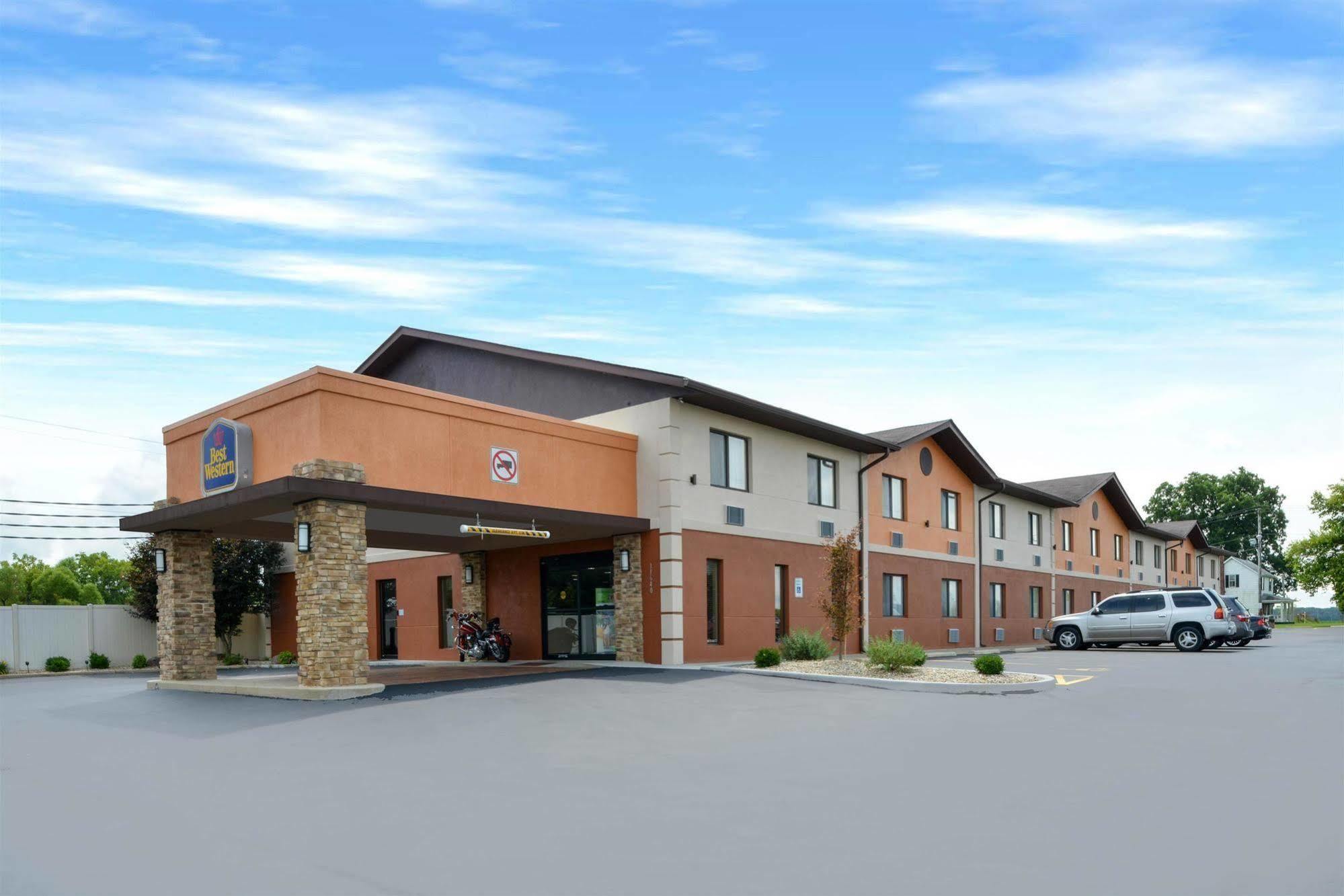 Best Western U.S. Inn Nashville Kültér fotó
