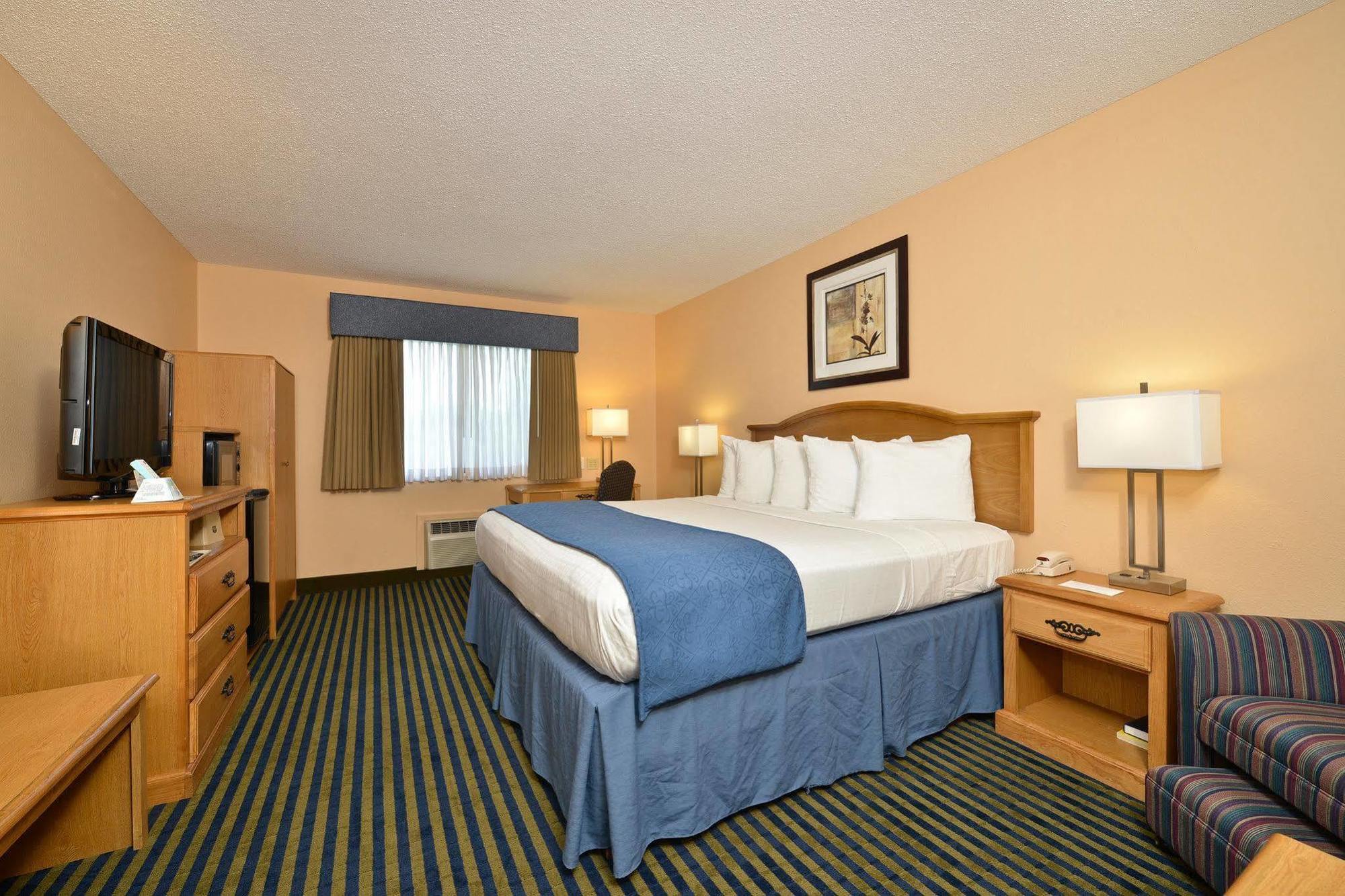 Best Western U.S. Inn Nashville Kültér fotó