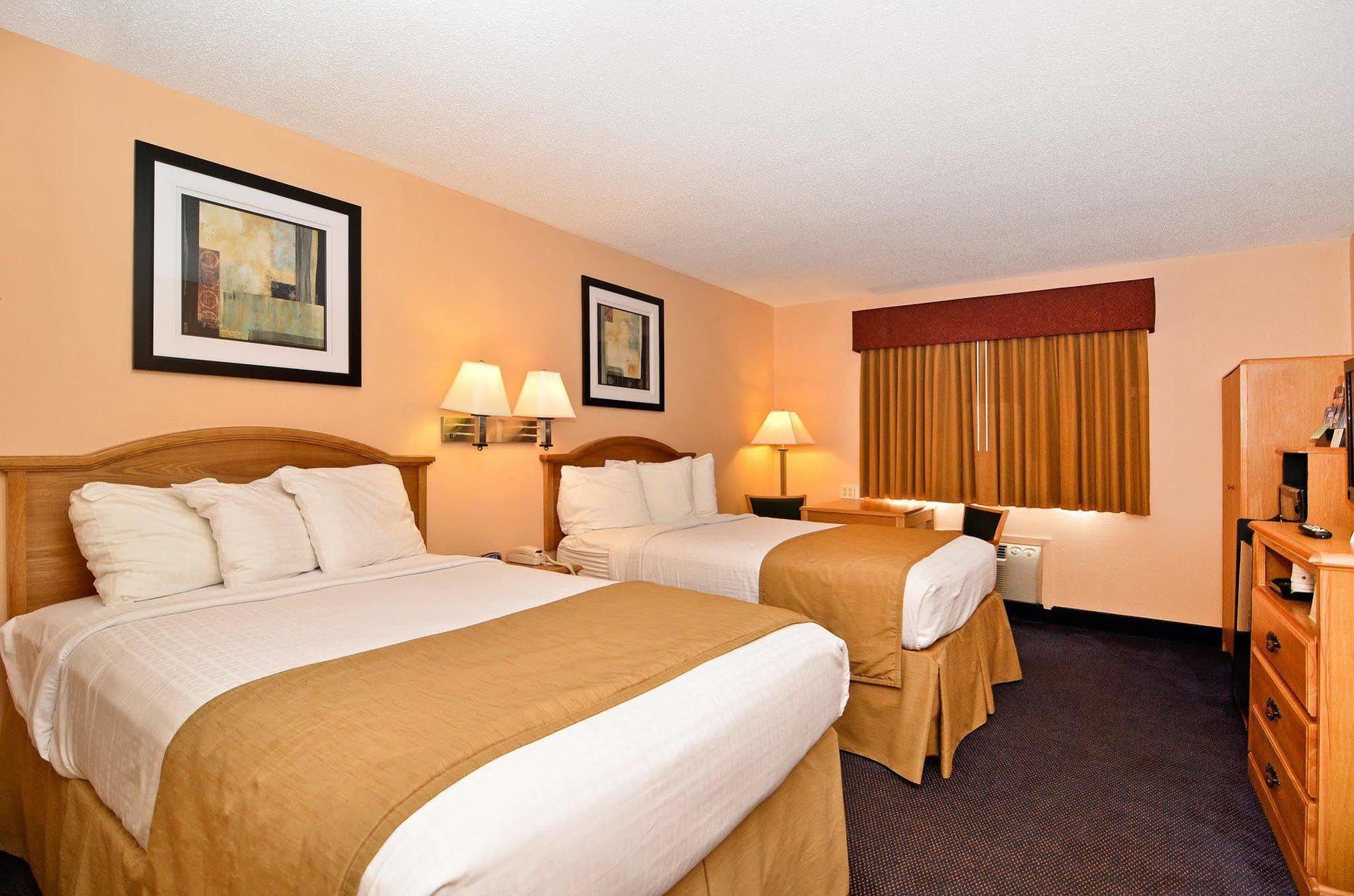 Best Western U.S. Inn Nashville Kültér fotó